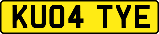 KU04TYE