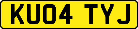 KU04TYJ