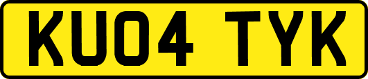 KU04TYK