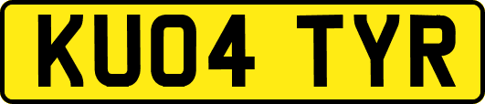 KU04TYR