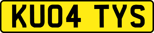 KU04TYS