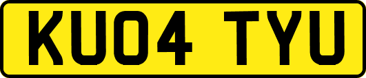 KU04TYU