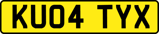 KU04TYX