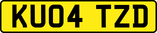 KU04TZD