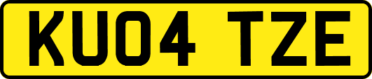 KU04TZE