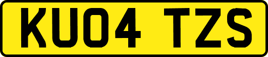 KU04TZS