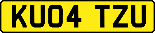 KU04TZU