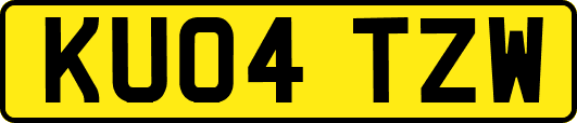 KU04TZW