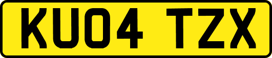 KU04TZX