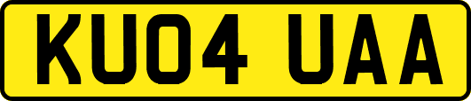KU04UAA