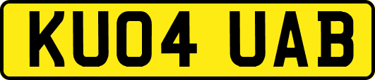 KU04UAB
