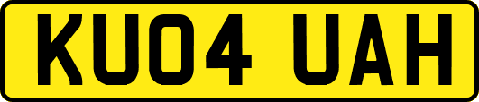 KU04UAH
