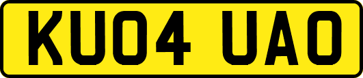 KU04UAO