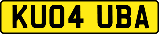 KU04UBA