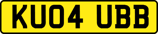 KU04UBB