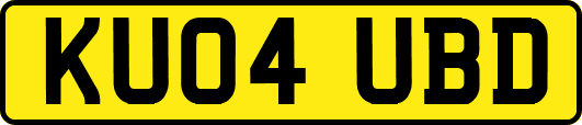 KU04UBD