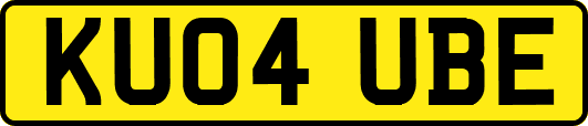 KU04UBE