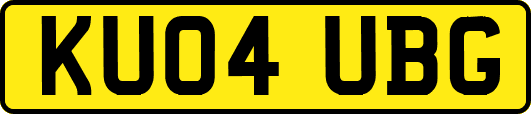 KU04UBG