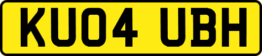 KU04UBH