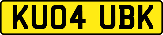 KU04UBK
