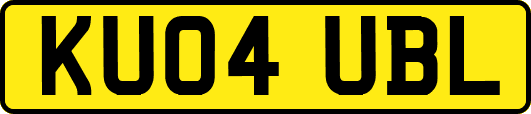 KU04UBL