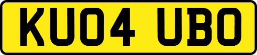 KU04UBO