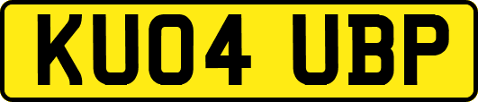 KU04UBP