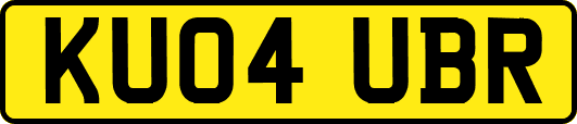 KU04UBR
