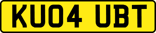 KU04UBT