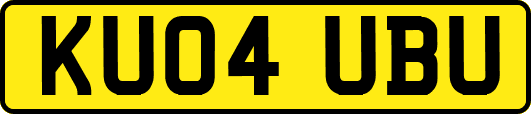 KU04UBU