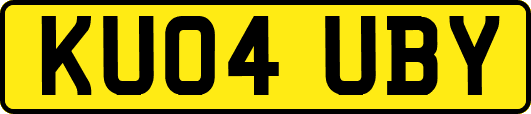 KU04UBY