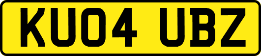 KU04UBZ