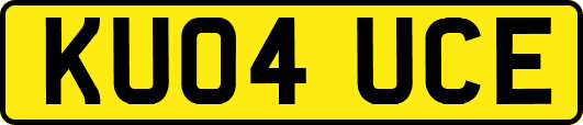 KU04UCE