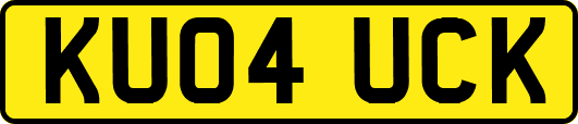 KU04UCK