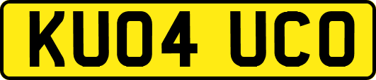 KU04UCO