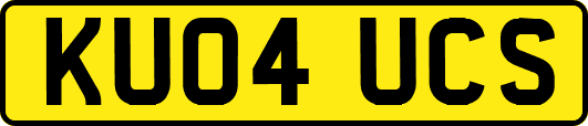 KU04UCS