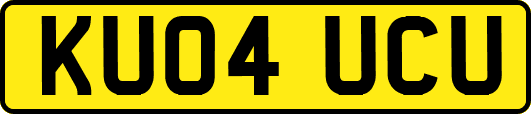 KU04UCU