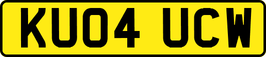 KU04UCW