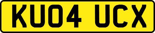 KU04UCX