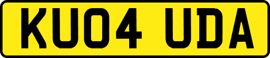 KU04UDA