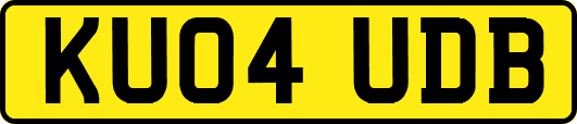 KU04UDB