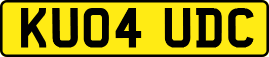 KU04UDC