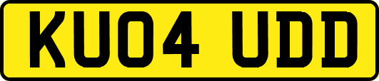 KU04UDD