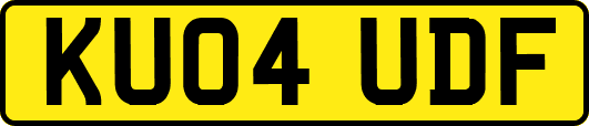 KU04UDF