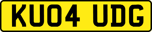 KU04UDG