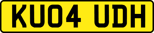 KU04UDH