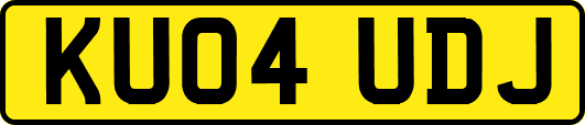 KU04UDJ