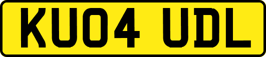 KU04UDL