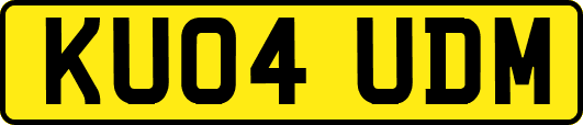 KU04UDM