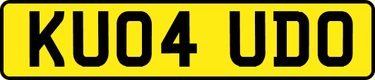 KU04UDO